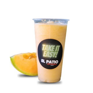 BEBIDA NATURAL MELON