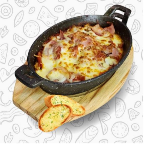 SPAGHETTI SOLO CARNES