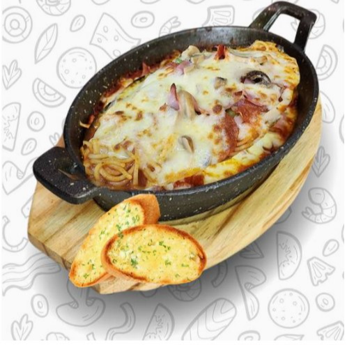 SPAGHETTI SUPREMO