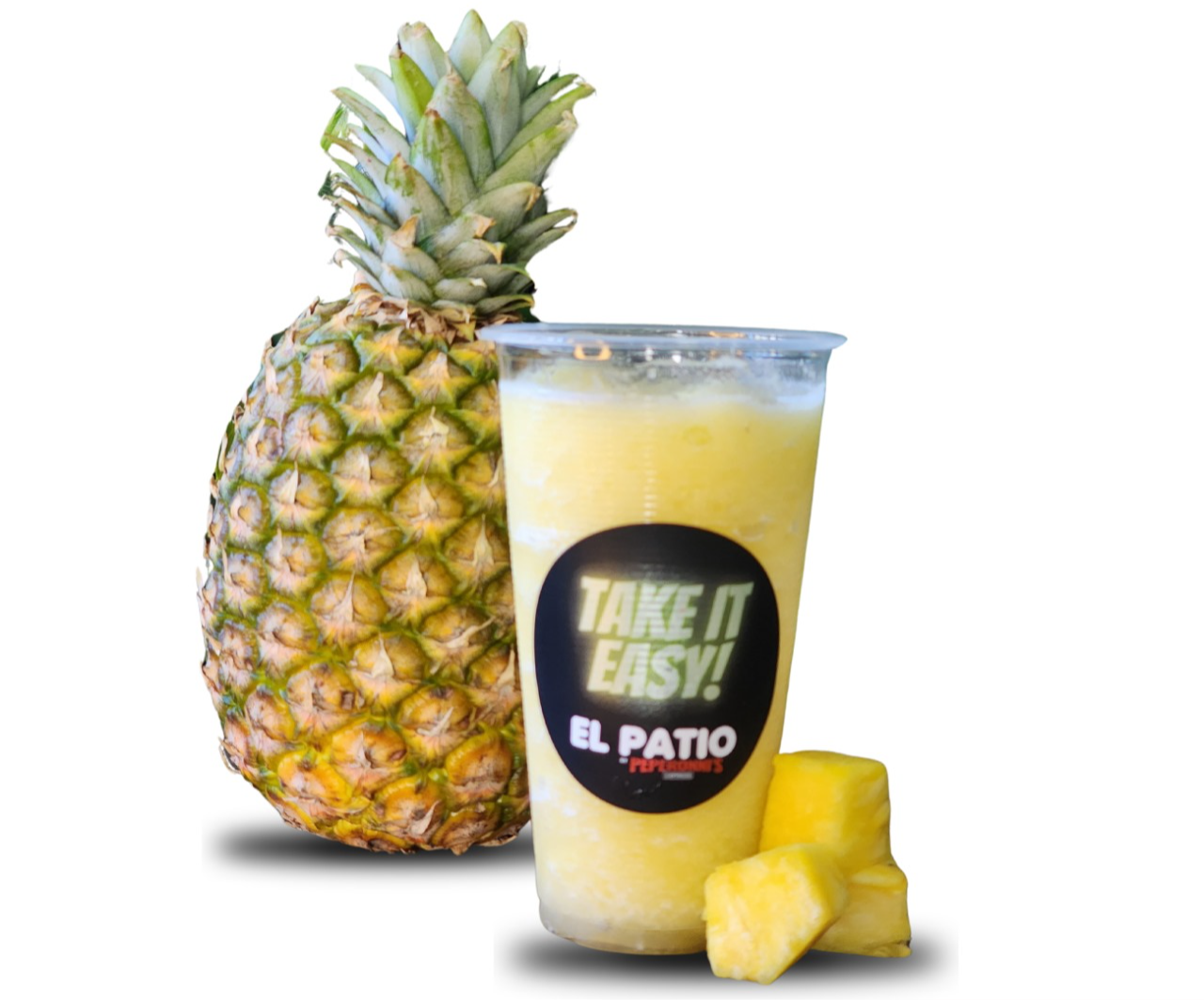 BEBIDA NATURAL PIÑA