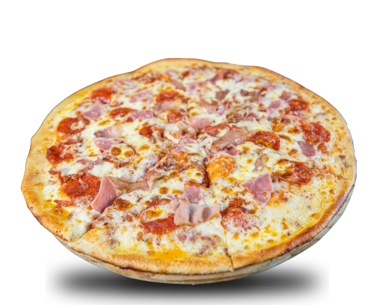 PIZZA PEQUEÑA