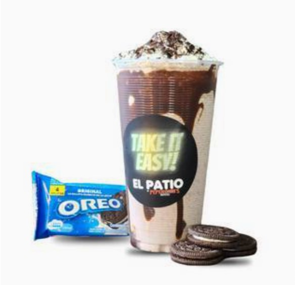 SHAKE OREO