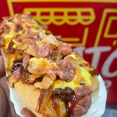 Bacon Dog