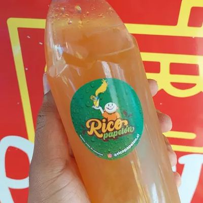 Papelon con Limon