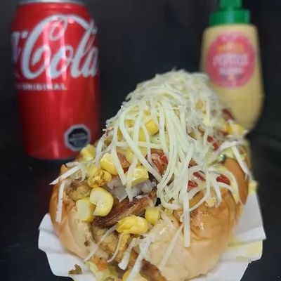 Perro Caliente Mixto
