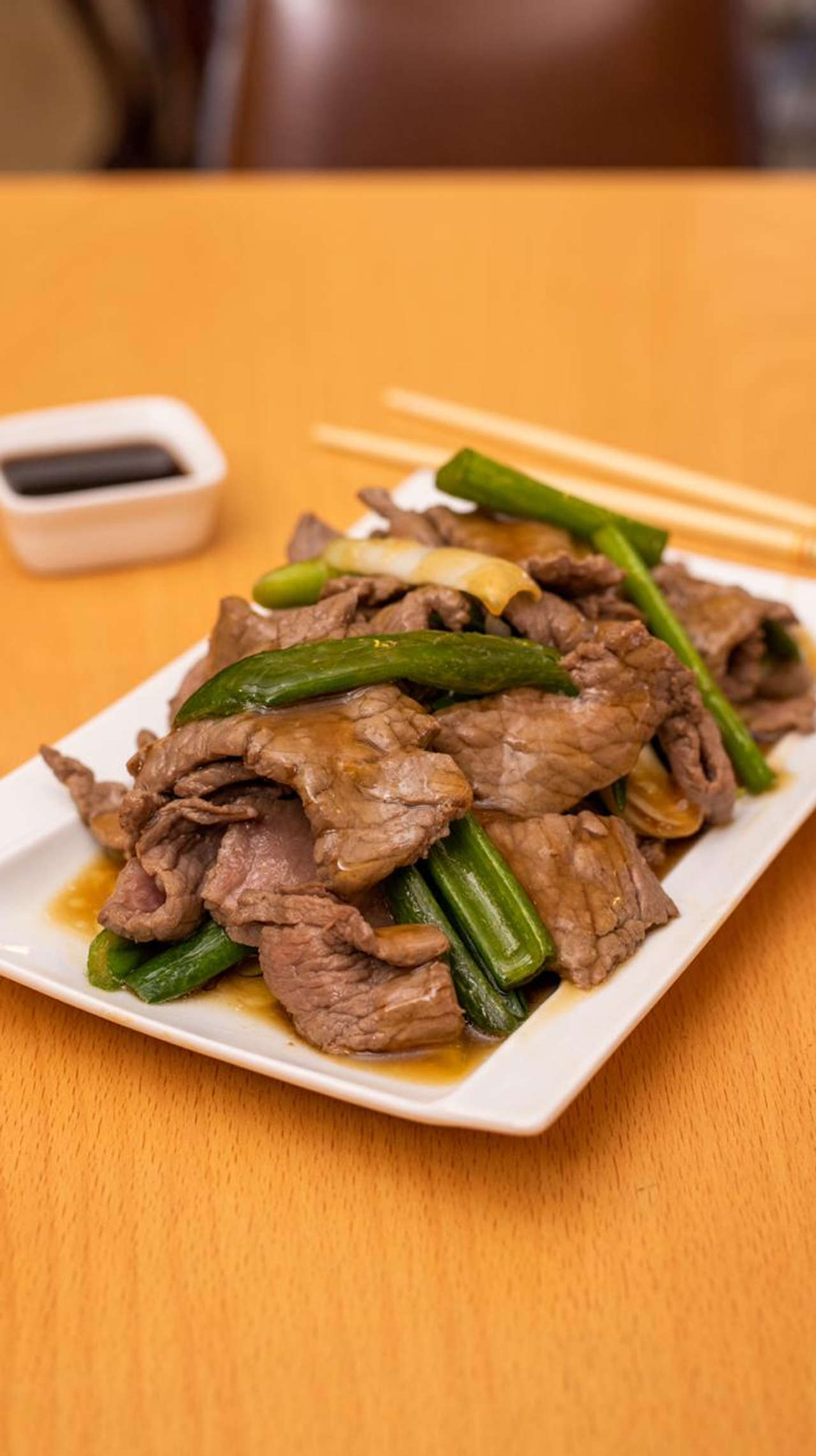 CARNE MONGOLIANA