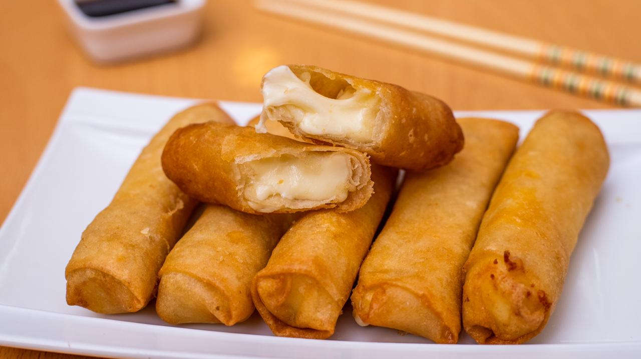 ARROLLADO QUESO