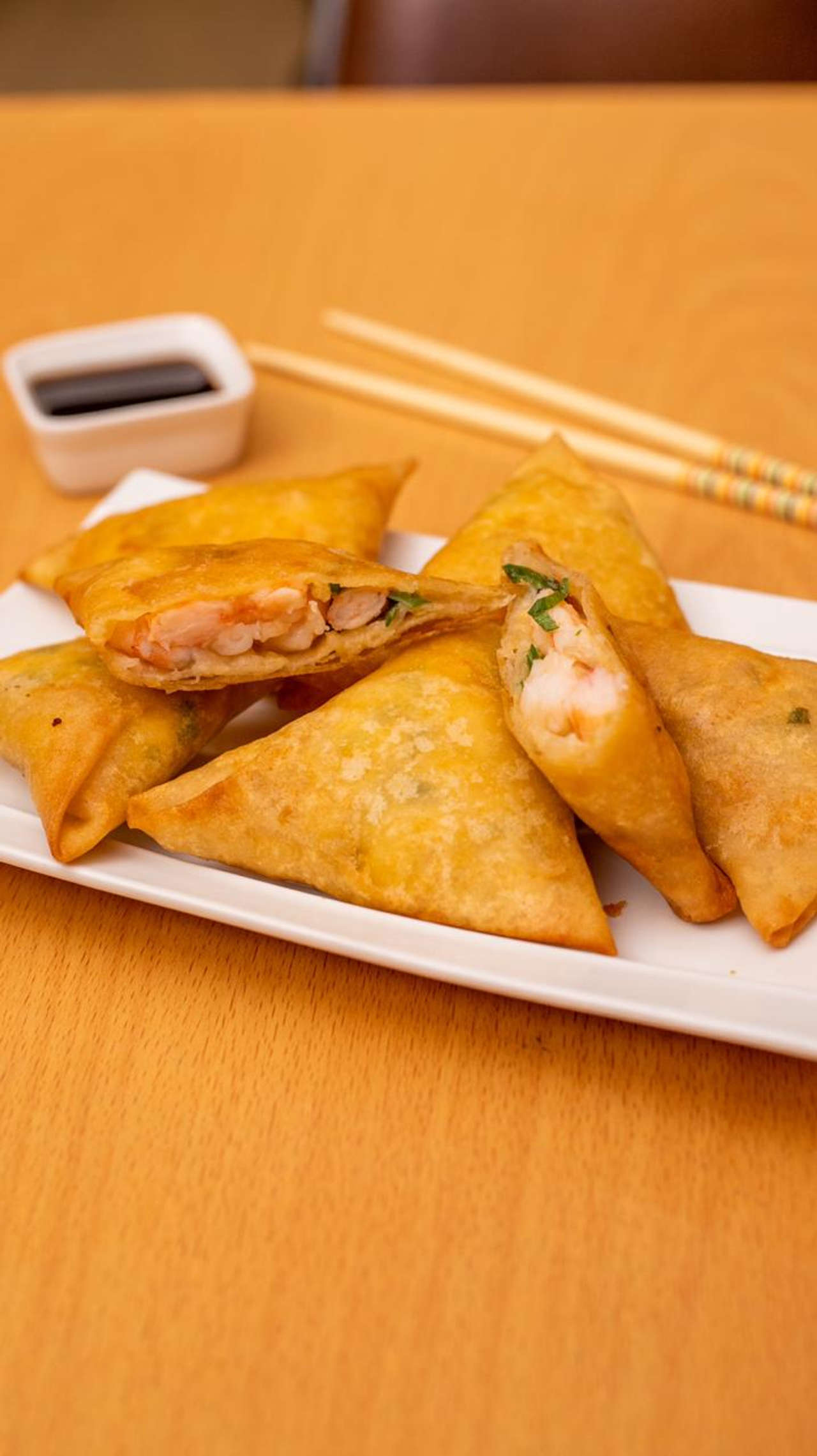 EMPANADA DE CAMARÓN