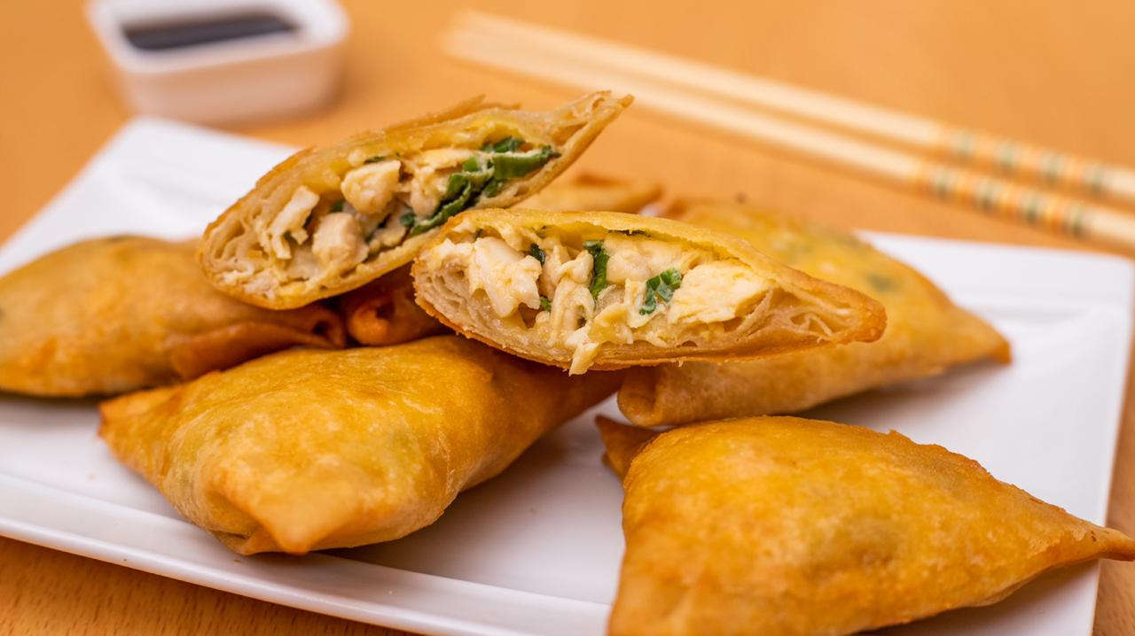 EMPANADA DE POLLO