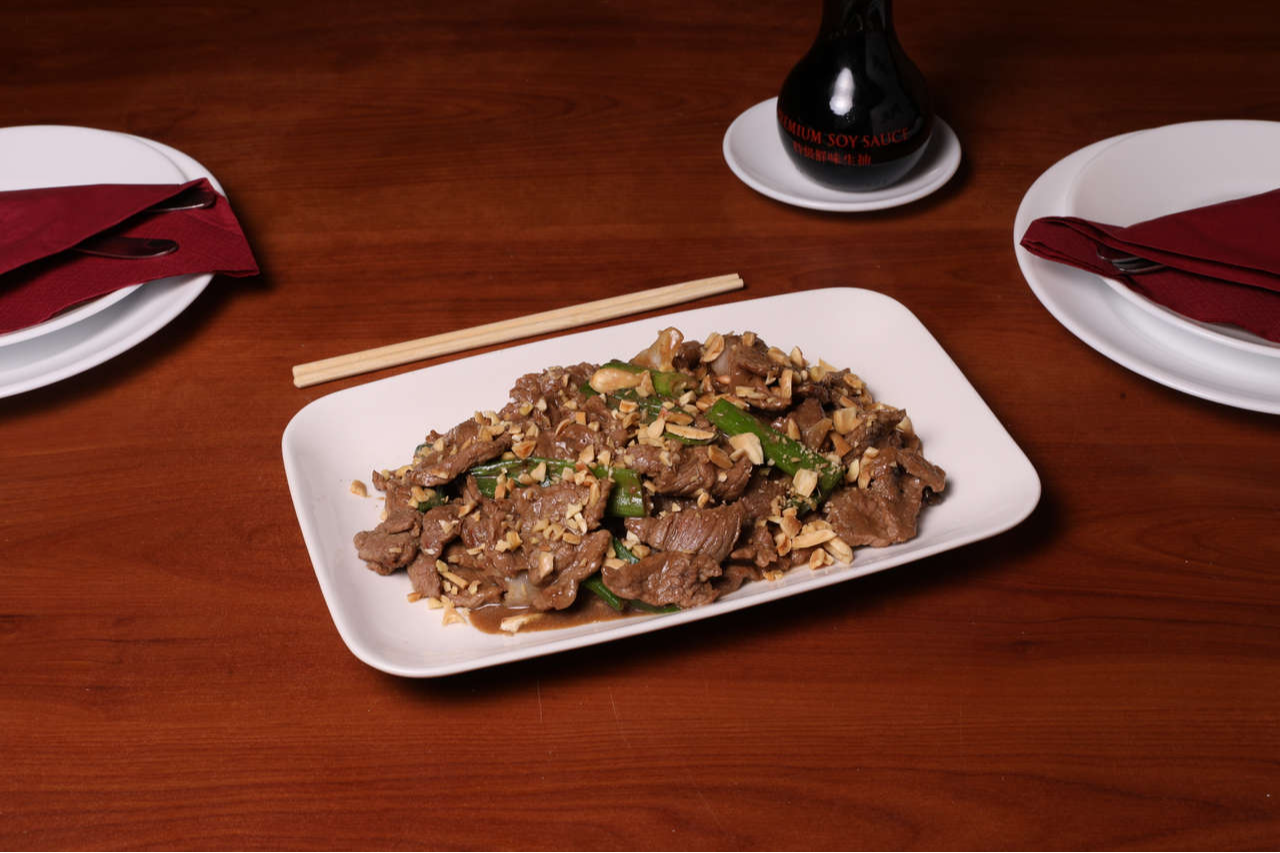 CARNE ORIENTAL
