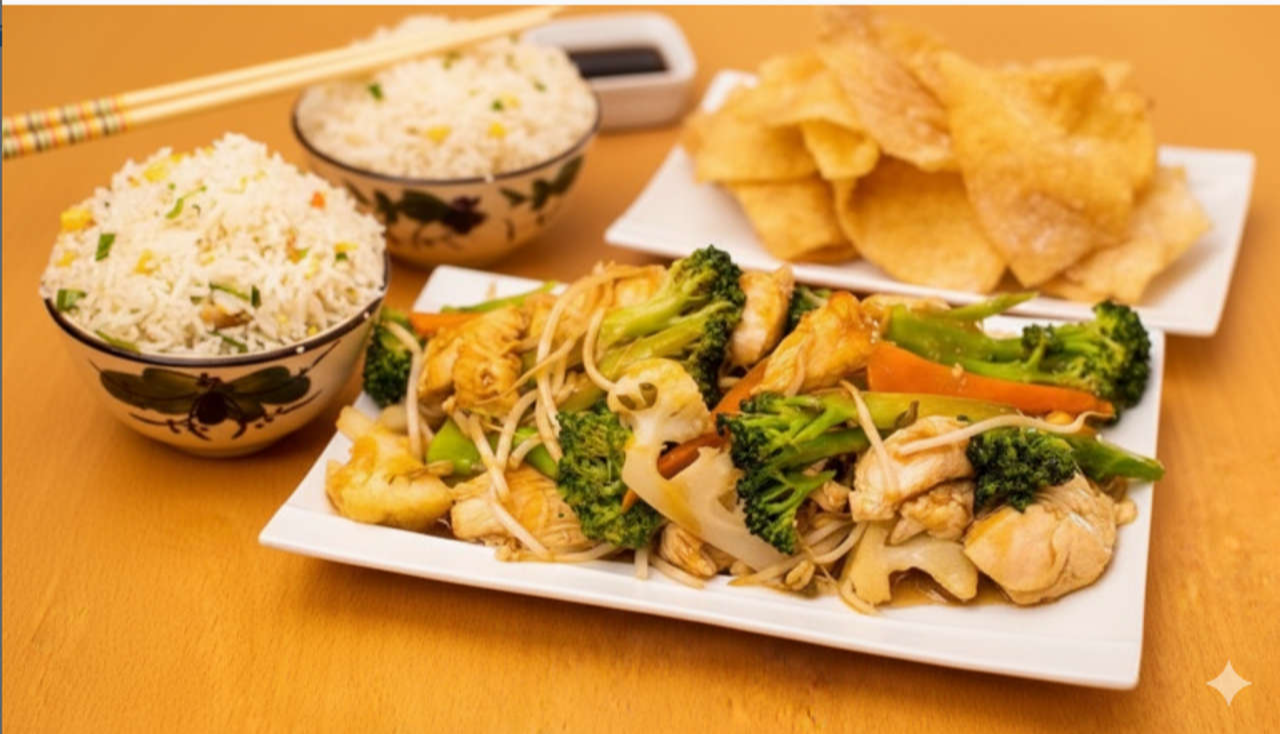 Banquete Oriental