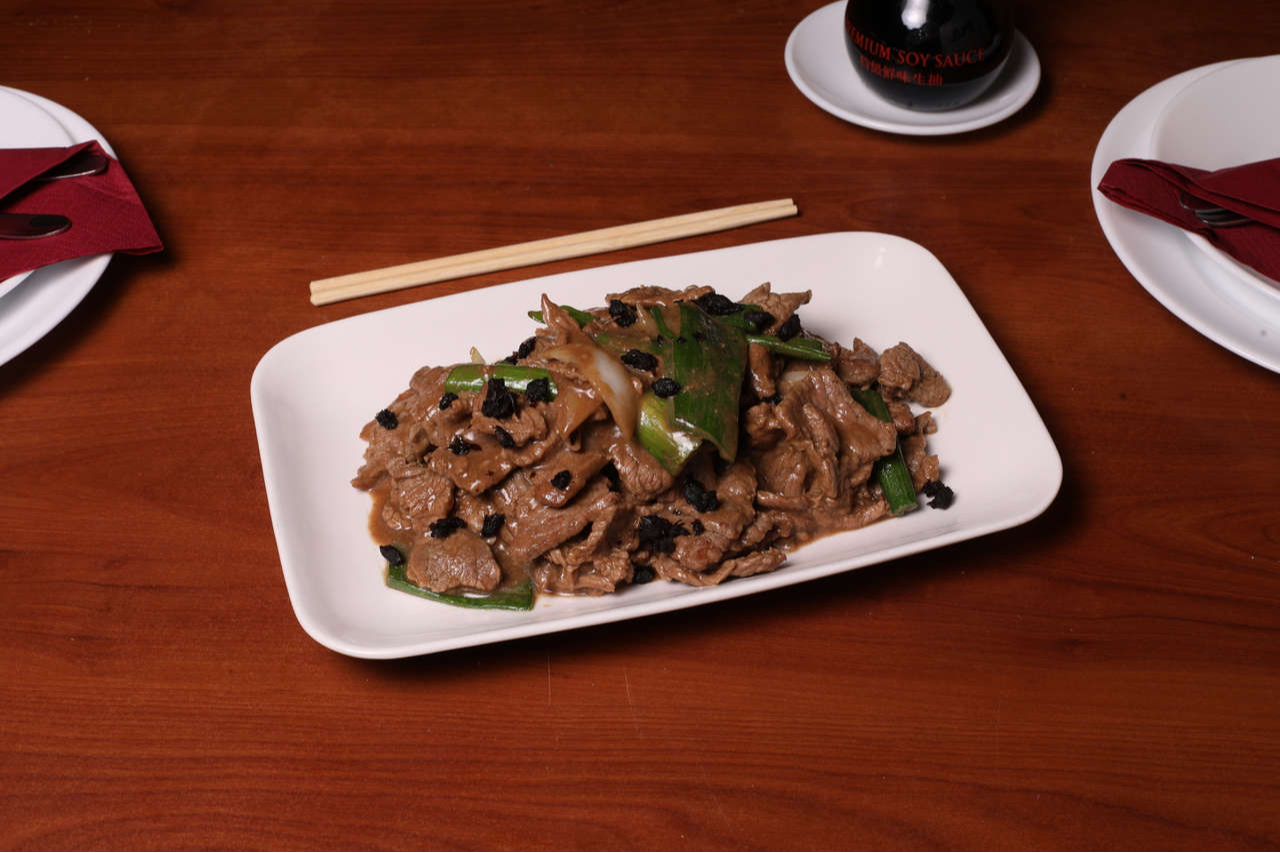 CARNE A LA CHINA