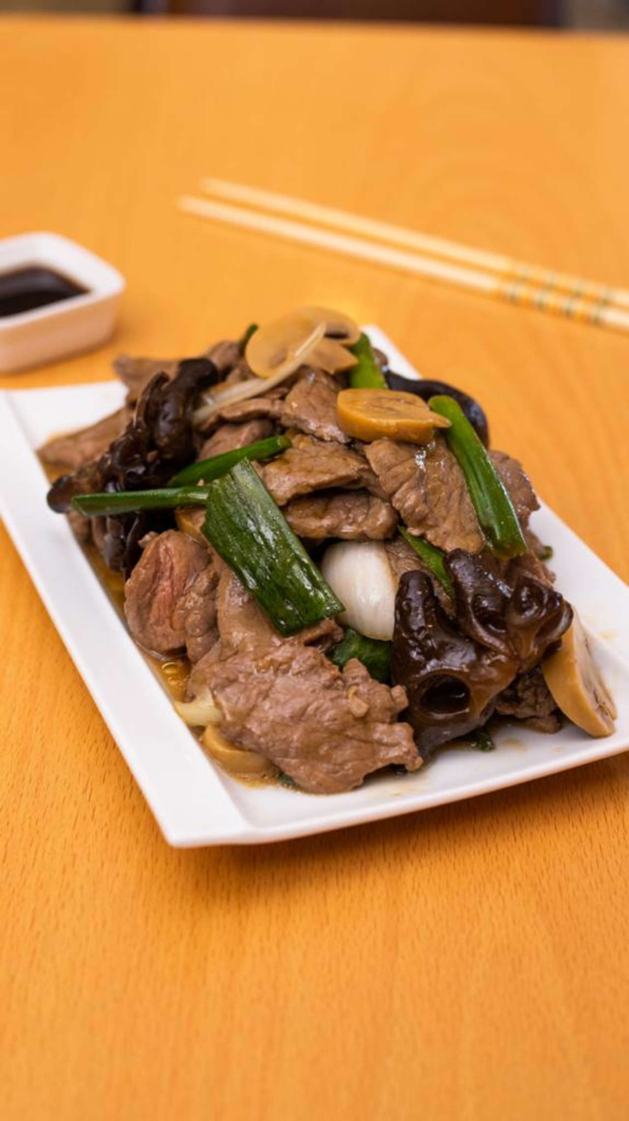 CARNE ZHONG SHAN