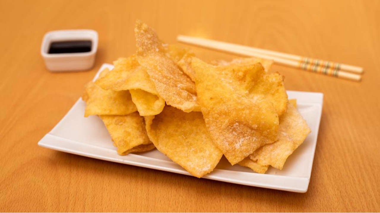 WANTÁN FRITO