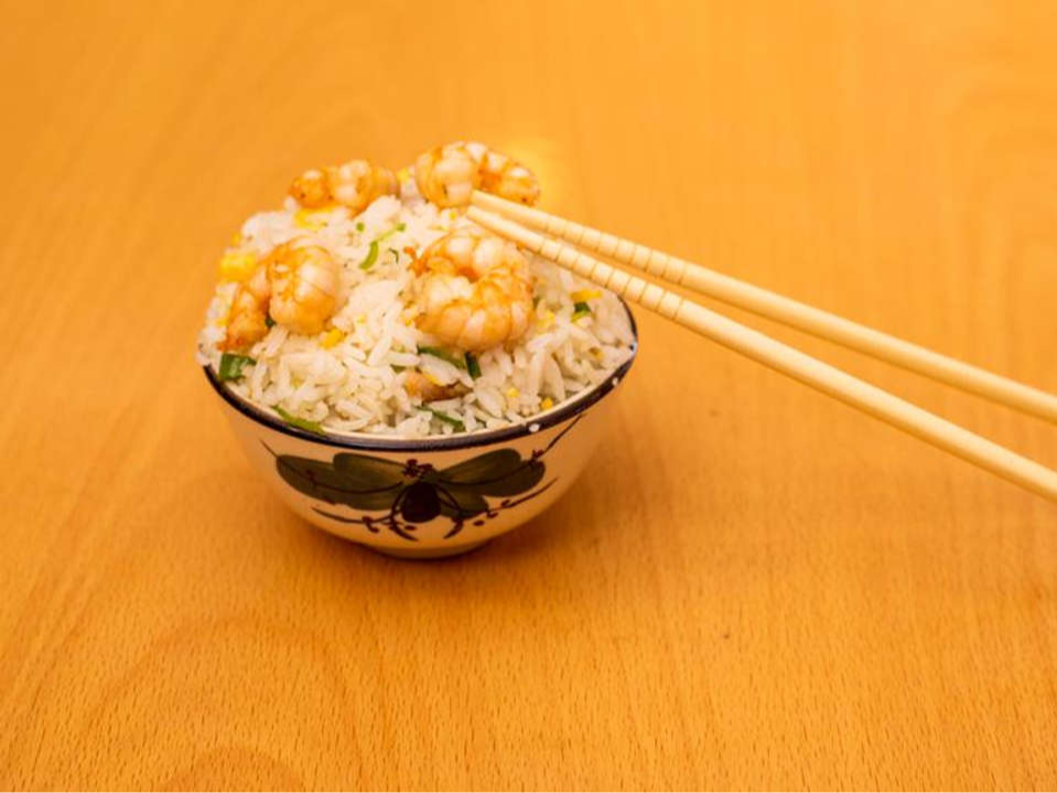 ARROZ ORIENTAL