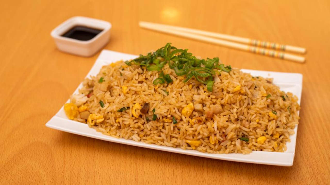 ARROZ SALTEADO