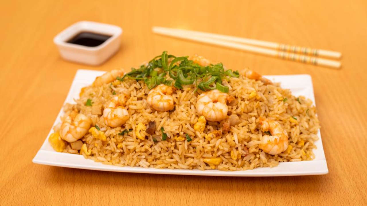 ARROZ SALTEADO ESPECIAL