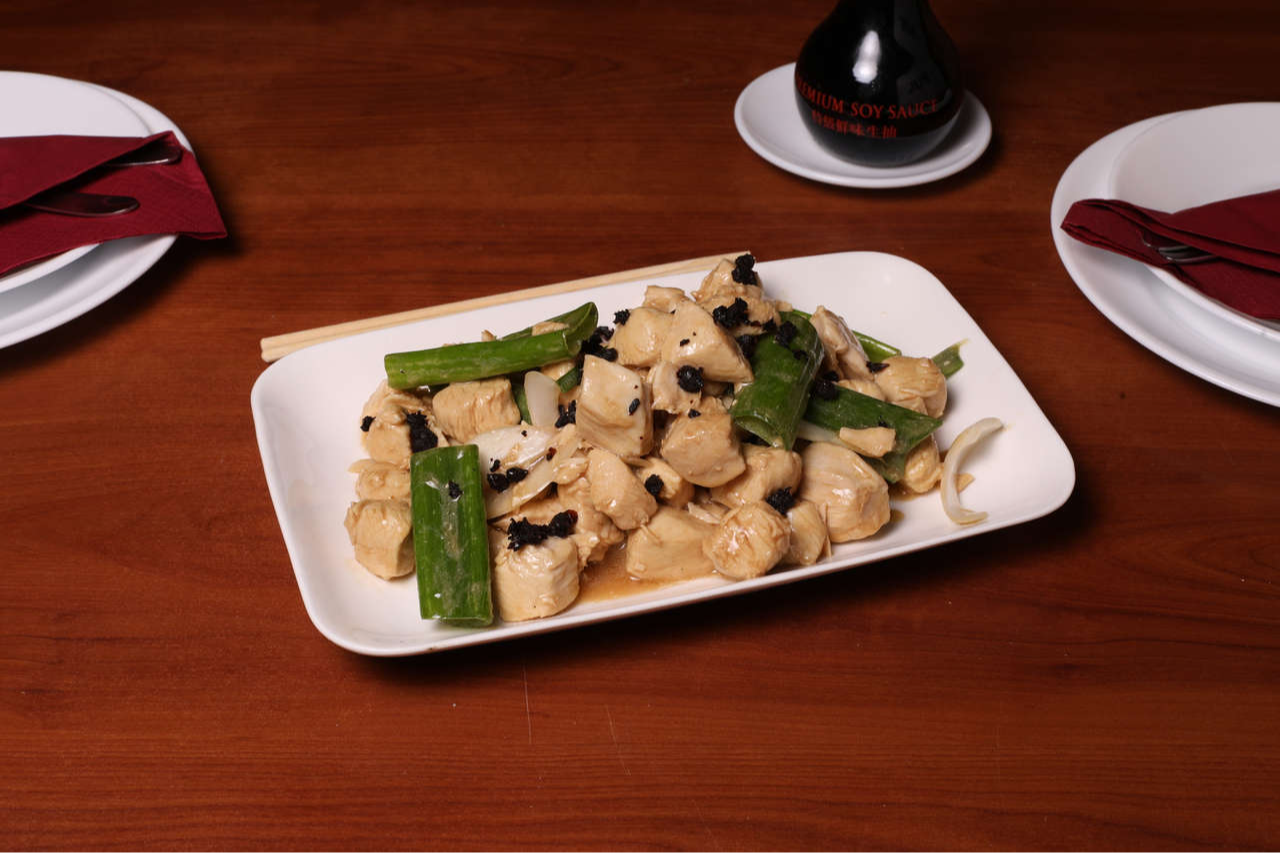 POLLO A LA CHINA