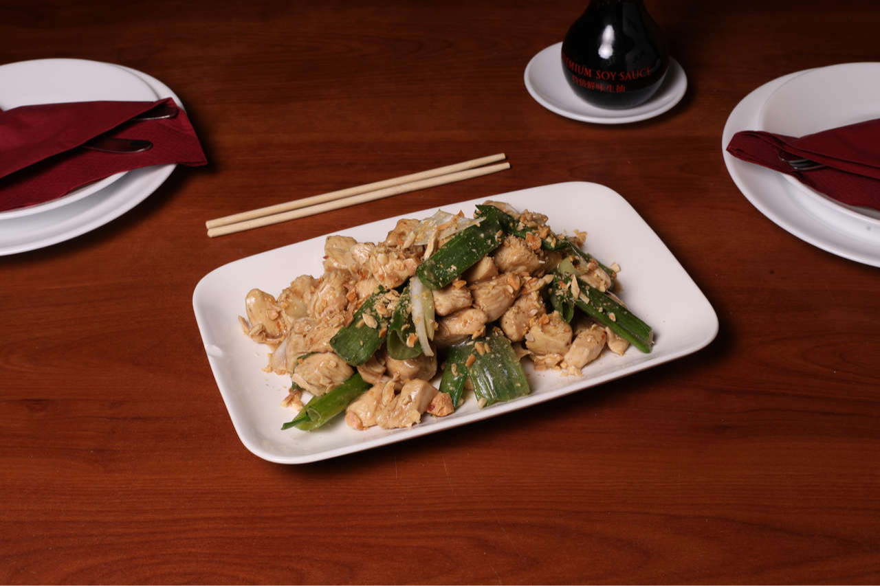 POLLO ORIENTAL
