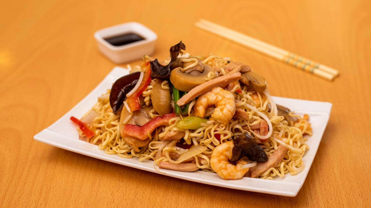 CHAUMIN ESPECIAL