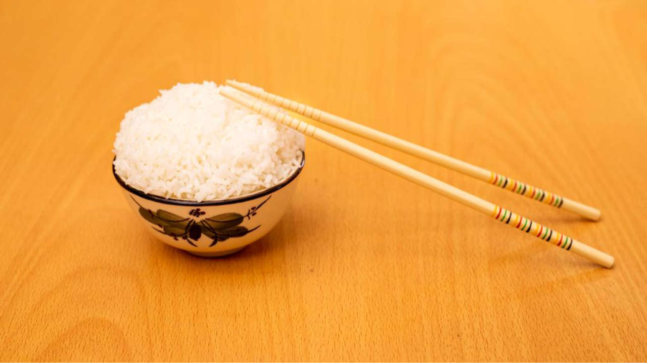 ARROZ BLANCO