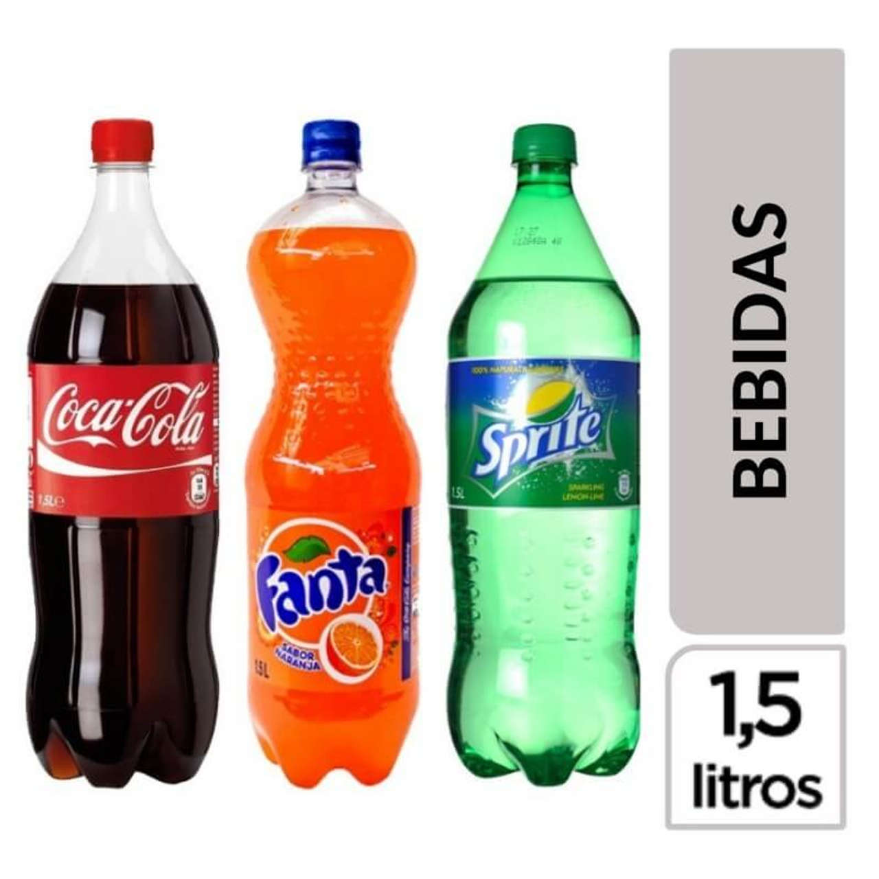 BEBIDA 1,5 L