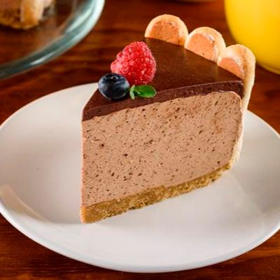 Charlotte de Chocolate
