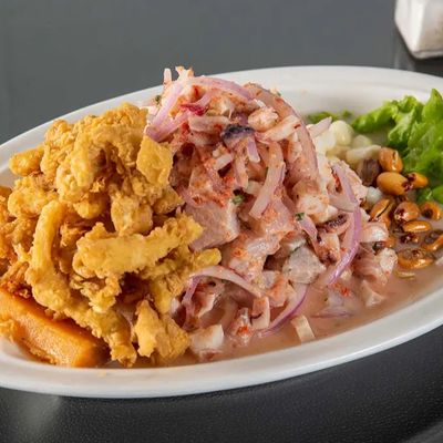 Ceviche Carretillero