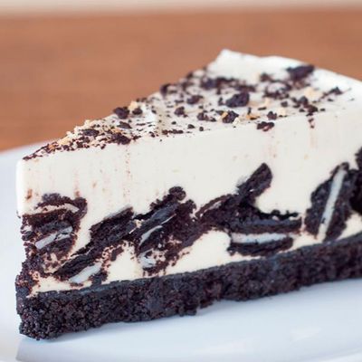 Cheesecake  de Oreo