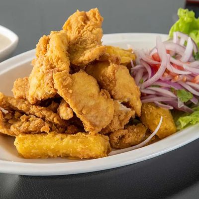 Chicharron de Pescado