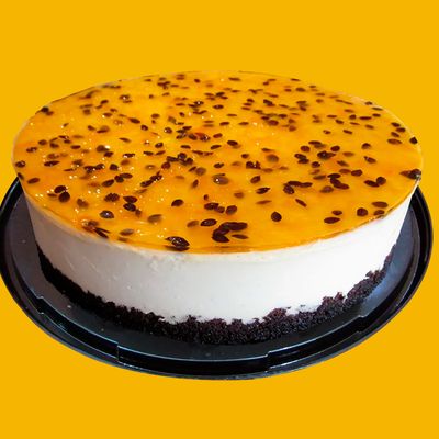 Cheesecake de Maracuya  15P