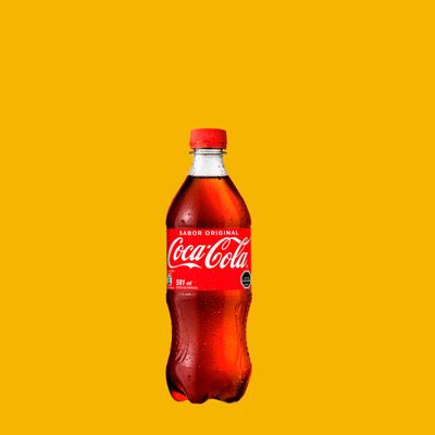  Coca-Cola Original 591 ml