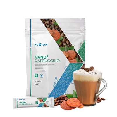 Gano + cappuccino 