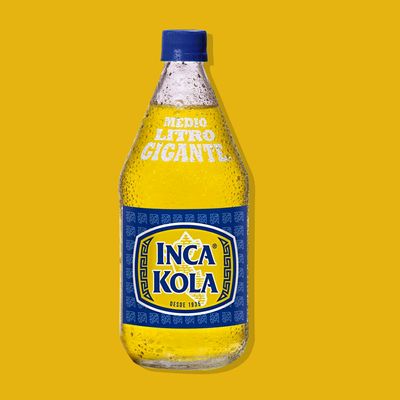 Inca kola Gordita 