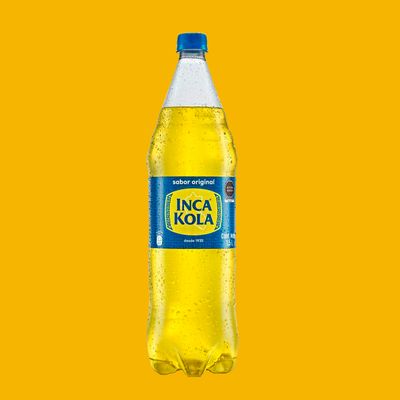  Inca Kola 1.5L Chile 