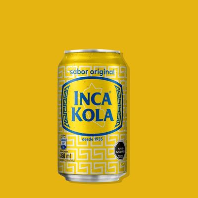 Inca Kola Lata 350ml 