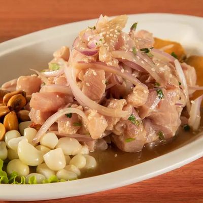 Ceviche Oriental