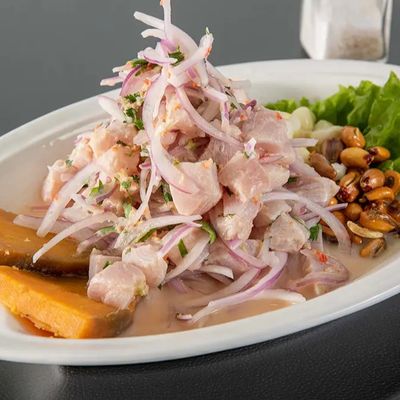 Ceviche de Reineta