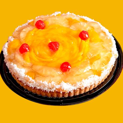 Tartaleta de Fruta Entera