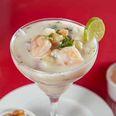 Leche de Tigre