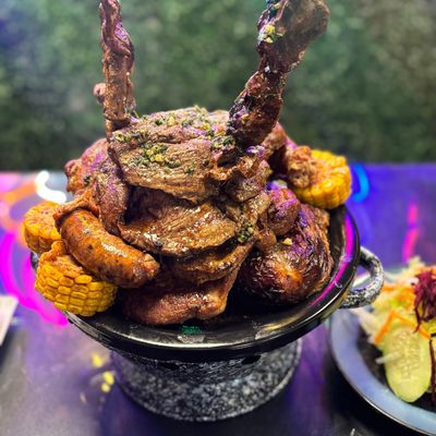 Parrilla XL 