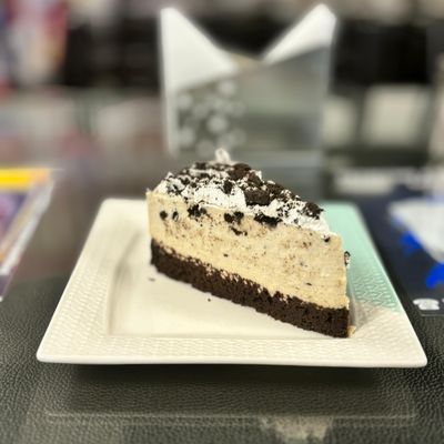 Cheesecake  de Oreo