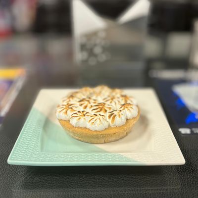 Pie de Limon