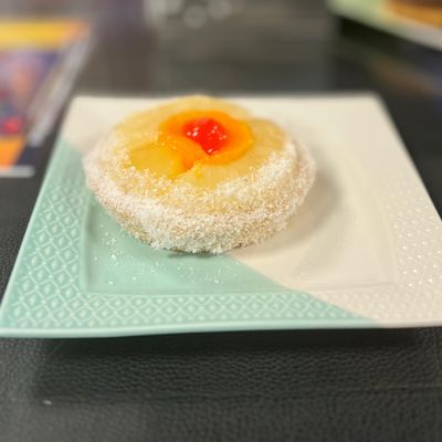 Tartaleta de Fruta Porcion