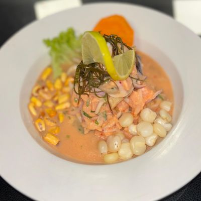 Ceviche Carlitos 