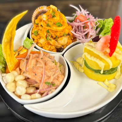 Trio Peruano