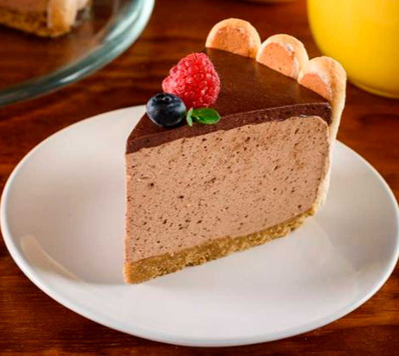 Charlotte de Chocolate