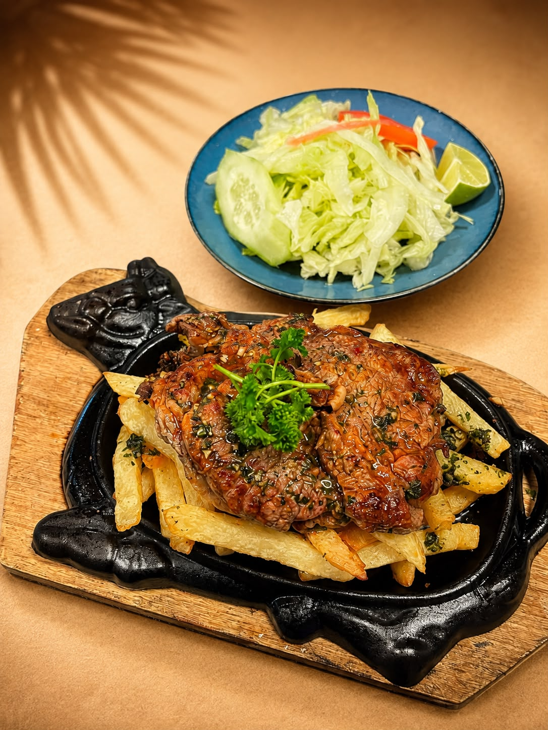 Bife a la Parrilla