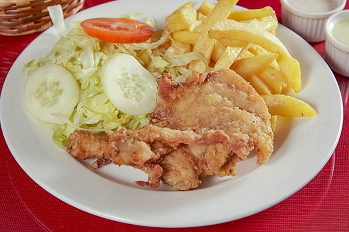 Pollo Broaster