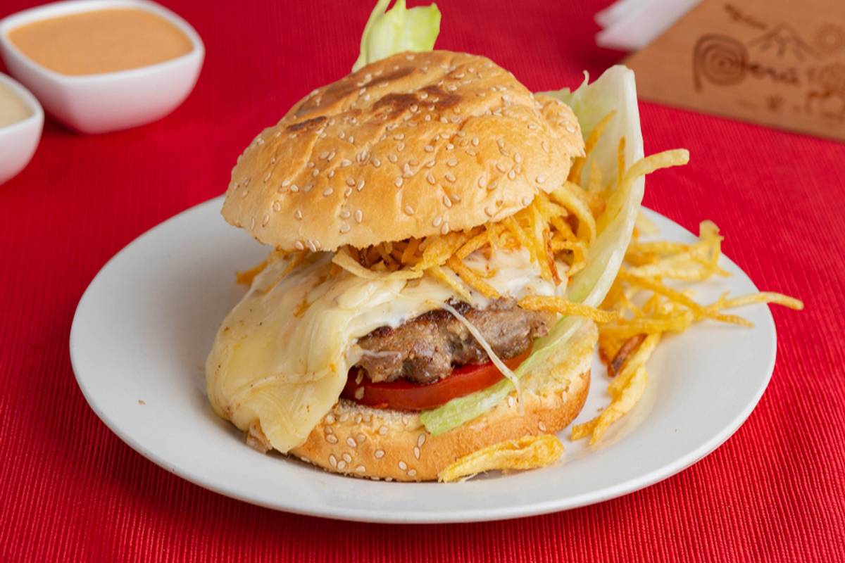Cheeseburger